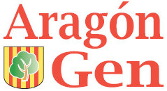 Logotipo AragónGen