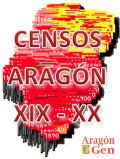 Logo proyecto censos Aragón