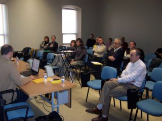 Imagen de la II Jornada de Genealogía Aragonesa