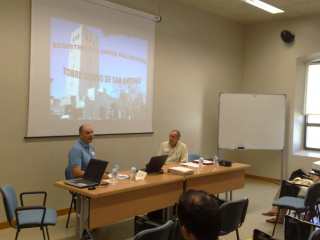 Presentación sobre Italianos fallecidos en San Antonio (Gonzalo y Jesús)