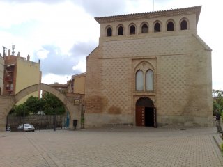 Conjunto de San Julián y Santa Lucía de Barbastro