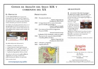 Tríptico de la presentación del proyecto (reverso) 15-06-2012