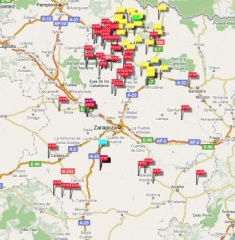 Estado de los censos en 11-2008