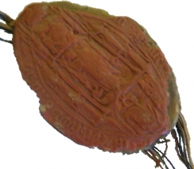 Sello del Obispo Hugo (Año 1440)